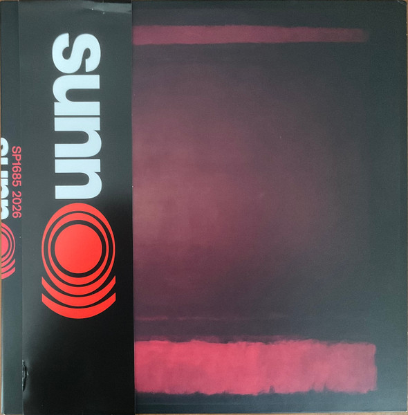 Sunn O))) by Sunn O)))