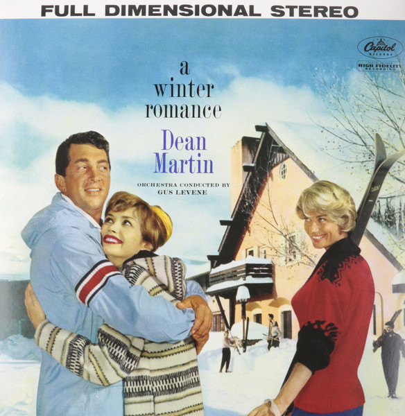 A Winter Romance by Dean Martin