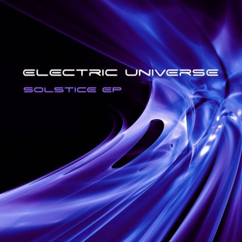 Solstice EP by Electric Universe