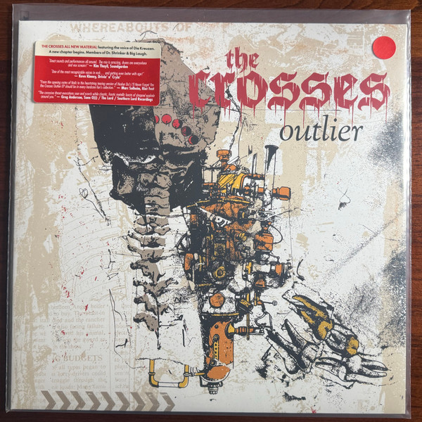 Outlier by The Crosses