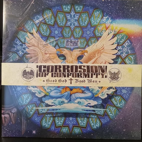 Good God / Baad Man by Corrosion Of Conformity