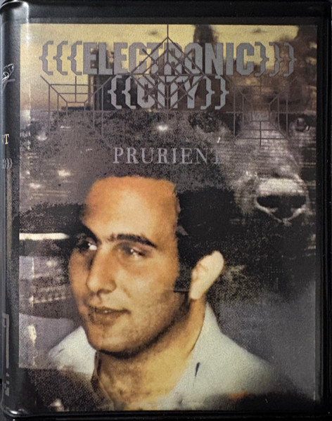 Electronic City by Prurient
