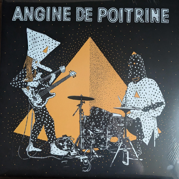 Vol. II by Angine De Poitrine
