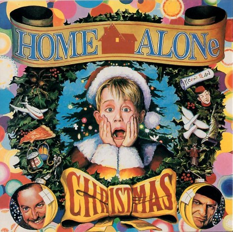 Home Alone Christmas by Various