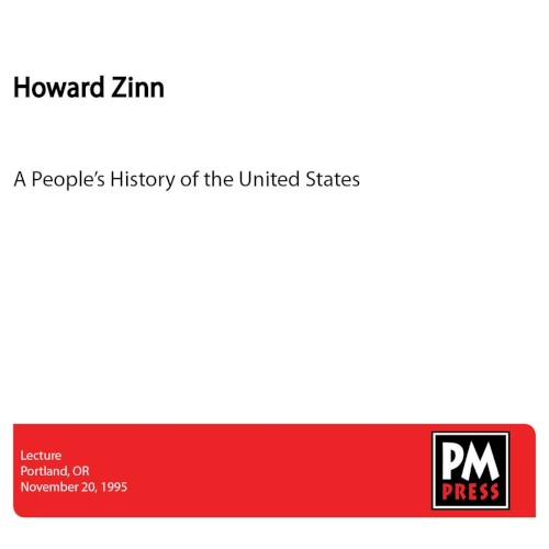 A People's History Of The United States by Howard Zinn