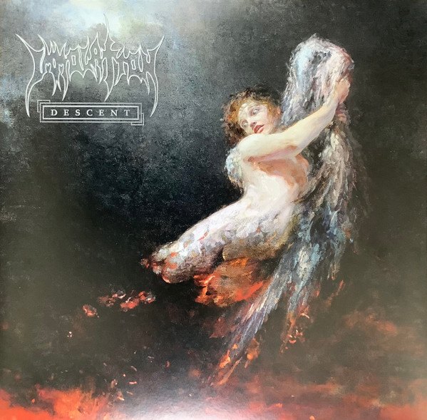 Descent by Immolation