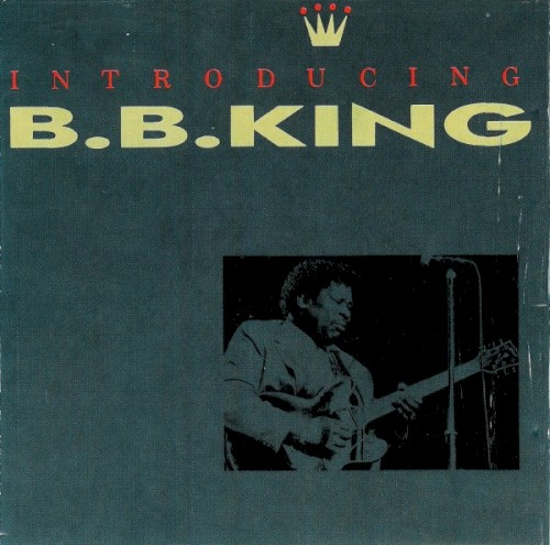 Introducing B.B. King by B.B. King