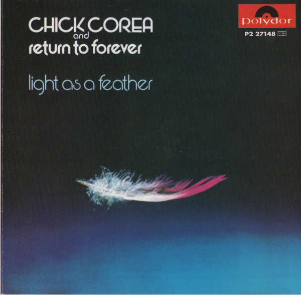 Light As A Feather by Chick Corea