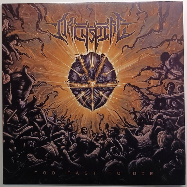 Too Fast To Die by Archspire