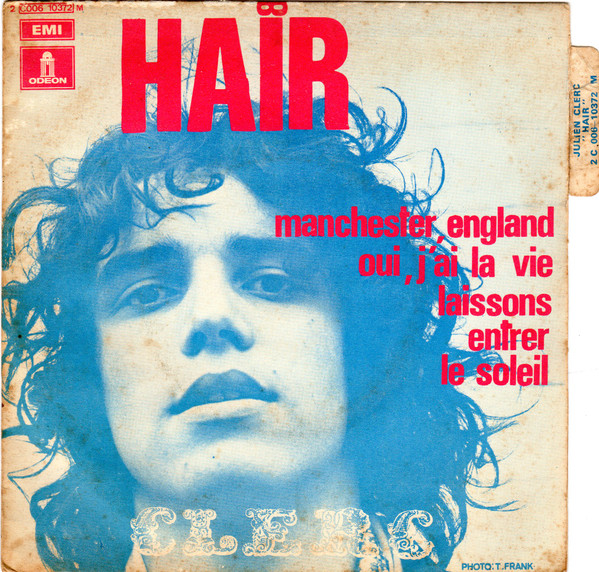 Hair by Julien Clerc
