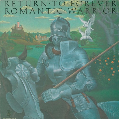 Romantic Warrior by Return To Forever