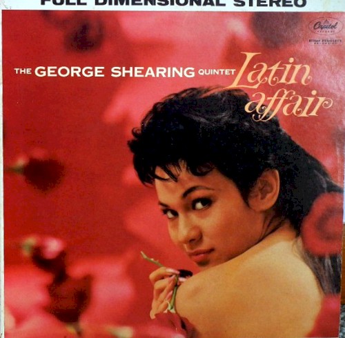 Latin Affair by The George Shearing Quintet