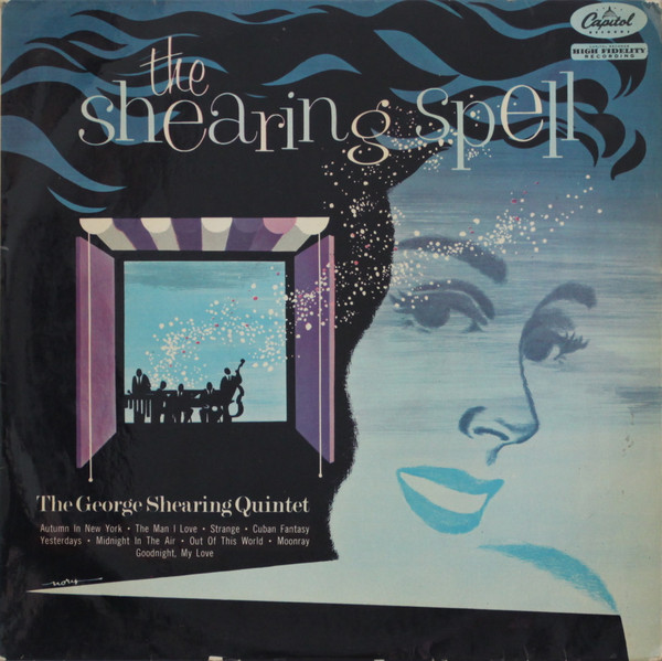 The Shearing Spell by The George Shearing Quintet