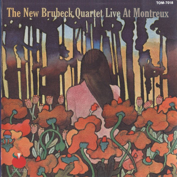 Live At Montreux by The New Brubeck Quartet