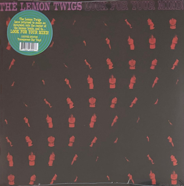 Look For Your Mind! by The Lemon Twigs