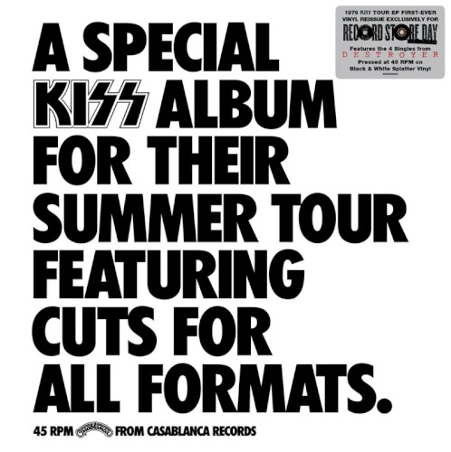 Special Kiss Tour Album by Kiss
