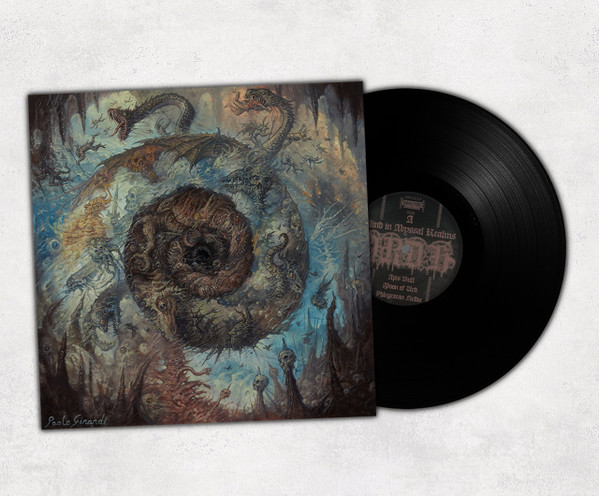 Blind In Abyssal Realms by Ordh