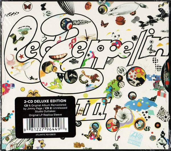 Led Zeppelin III by Led Zeppelin