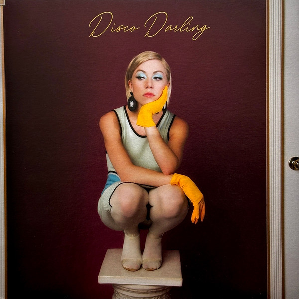 Disco Darling by Carly Rae Jepsen