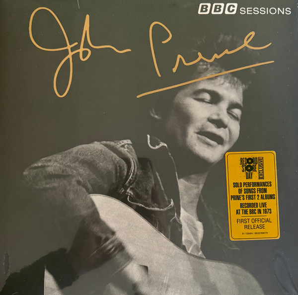 BBC Sessions by John Prine