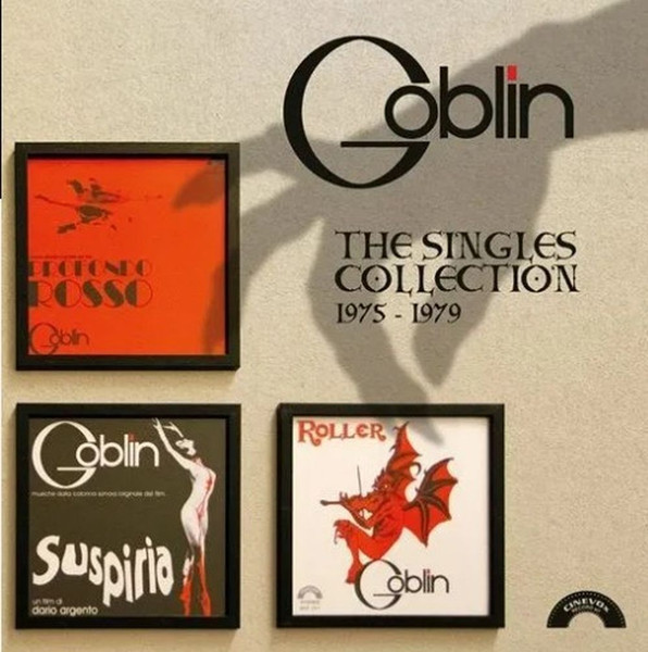 The Singles Collection 1975–1979 by Goblin