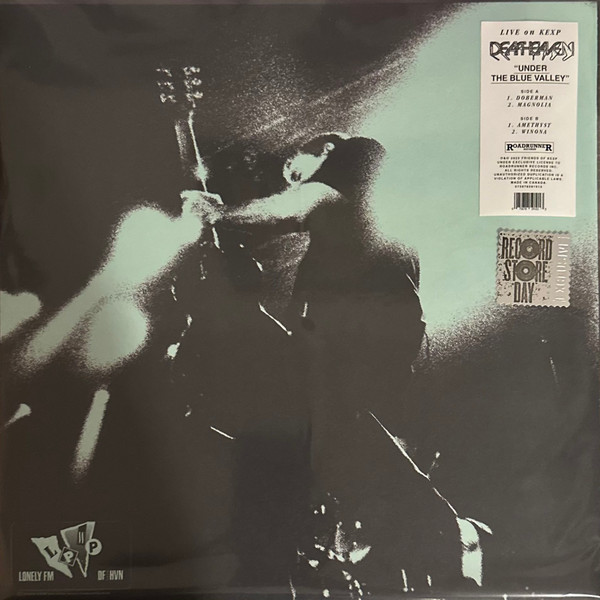 Live On KEXP: Under The Blue Valley by Deafheaven