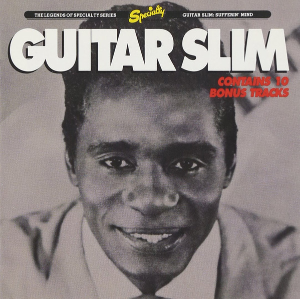 Sufferin' Mind by Guitar Slim