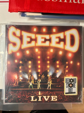 Live by Seeed