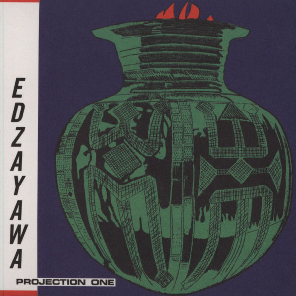 Projection One by Edzayawa