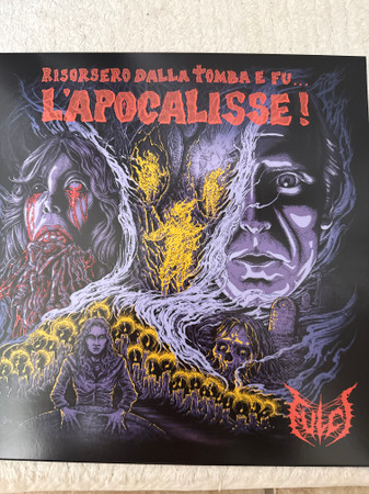 Risorsero dalla Tomba e Fu…L'Apocalisse! by Fulci