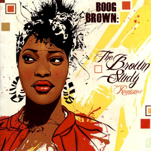 Brown Study by Boog Brown