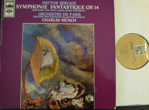 Symphonie Fantastique by Hector Berlioz