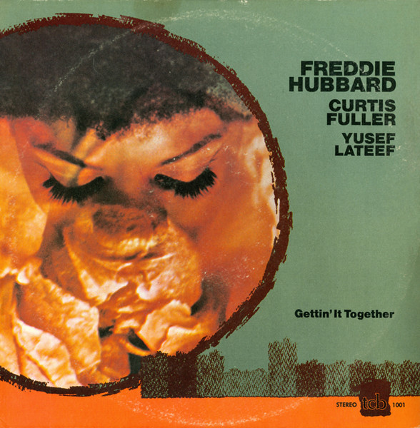 Boss Of The Soul-Stream Trombone by Curtis Fuller