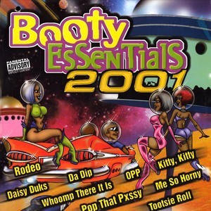 Booty Essentials 2001 by Various