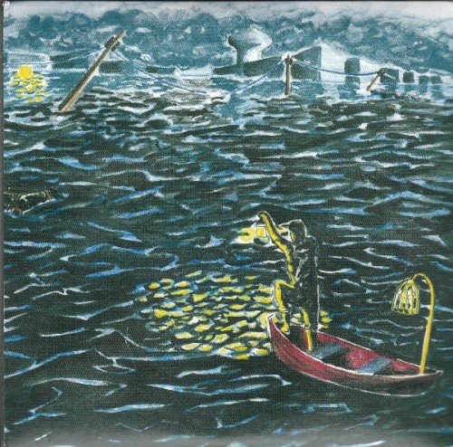 All Of A Sudden I Miss Everyone by Explosions In The Sky