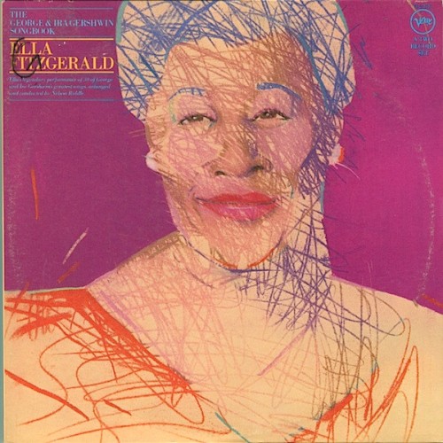 The George And Ira Gershwin Songbook by Ella Fitzgerald