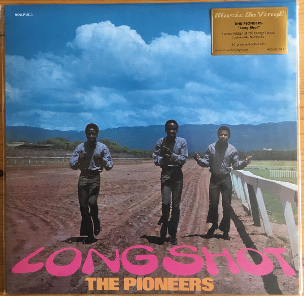 Long Shot by The Pioneers