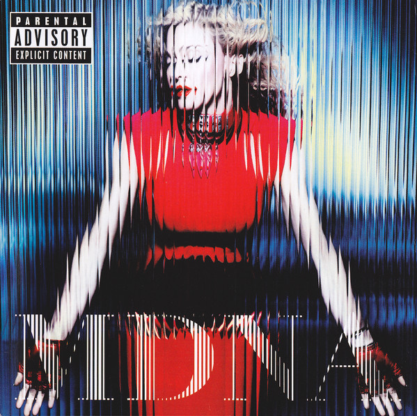 MDNA by Madonna