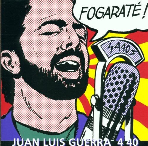 Fogaraté! by Juan Luis Guerra 4.40