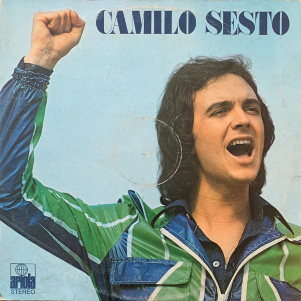 Camilo Sesto by Camilo Sesto