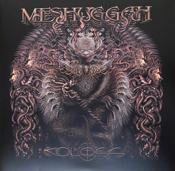 Koloss by Meshuggah