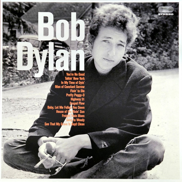 Bob Dylan by Bob Dylan