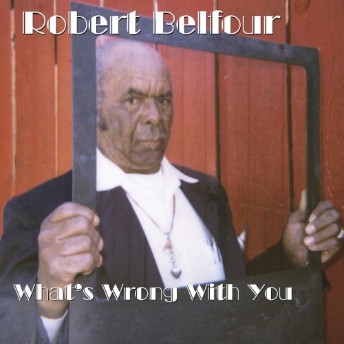 What's Wrong With You by Robert Belfour