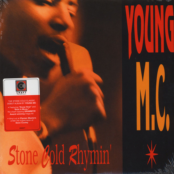 Stone Cold Rhymin' by Young MC