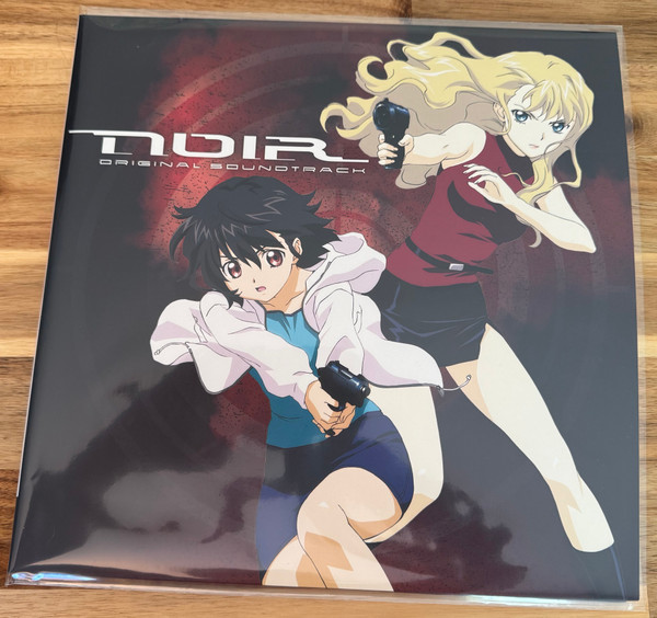 Noir Original Soundtrack by Yuki Kajiura