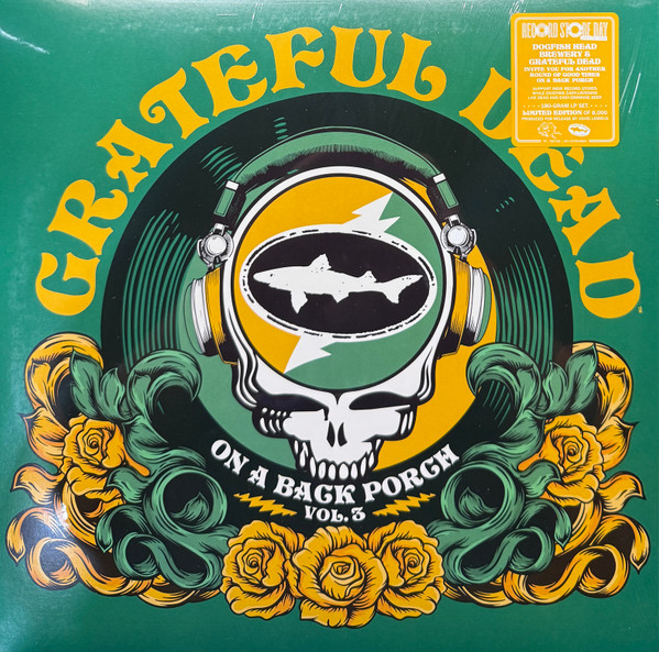 On A Back Porch, Vol. 3 by Grateful Dead