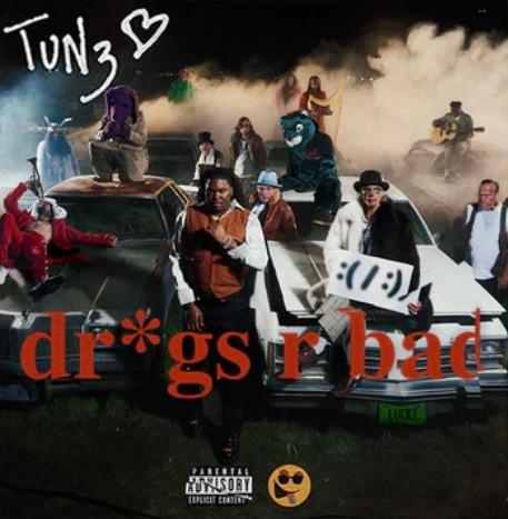 Dr*gs R Bad by Lucki