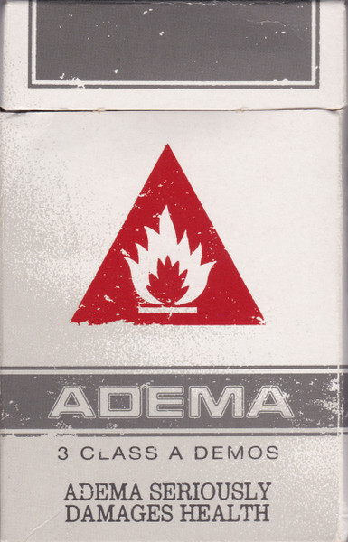 3 Class A Demos by Adema