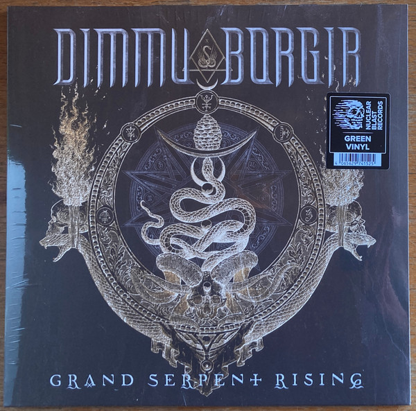 Grand Serpent Rising by Dimmu Borgir