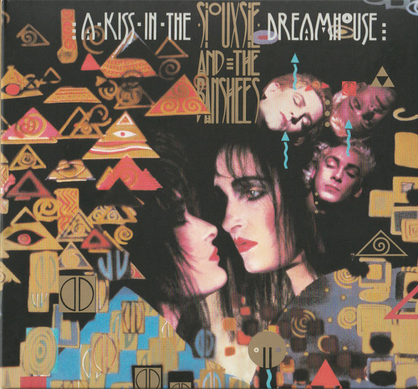 A Kiss In The Dreamhouse by Siouxsie & The Banshees